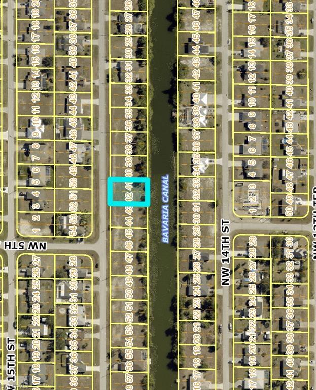 CAPE CORAL - Land