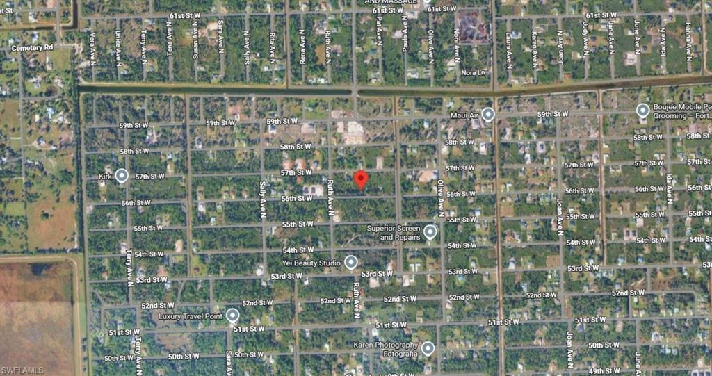 LEHIGH ACRES - Land