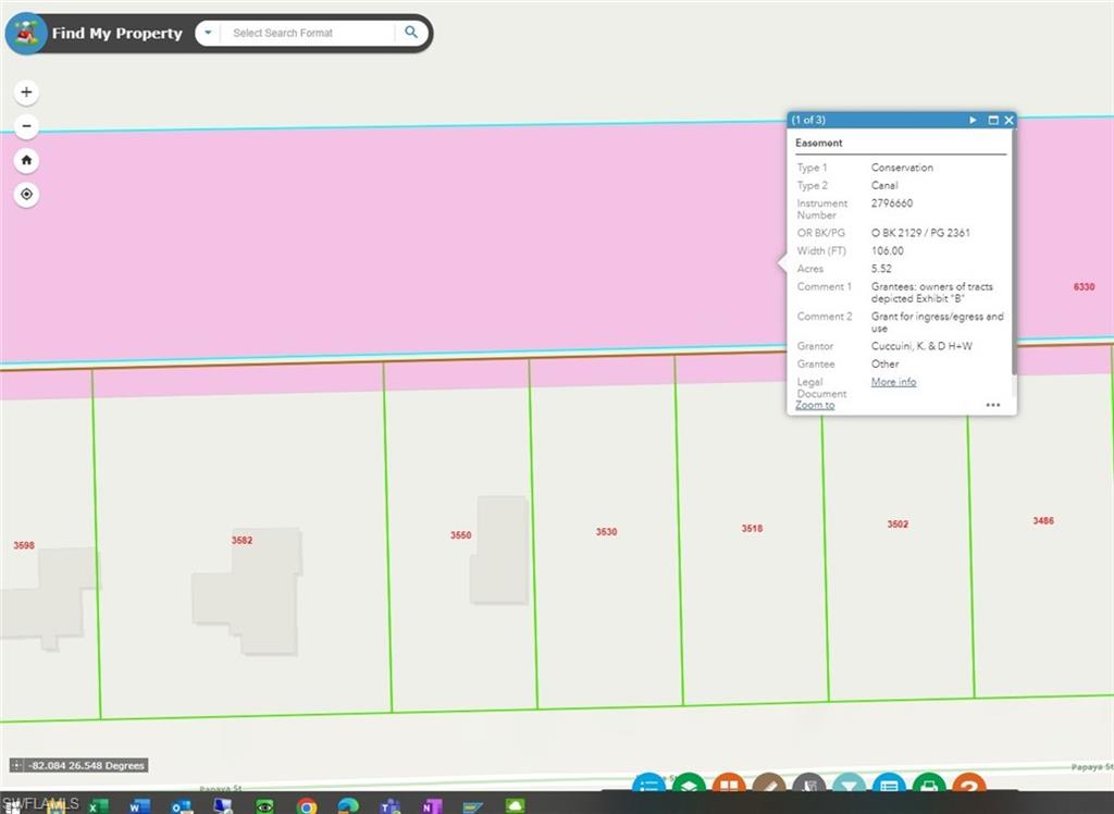 PINE ISLAND TROPICAL HOMESITES - Land