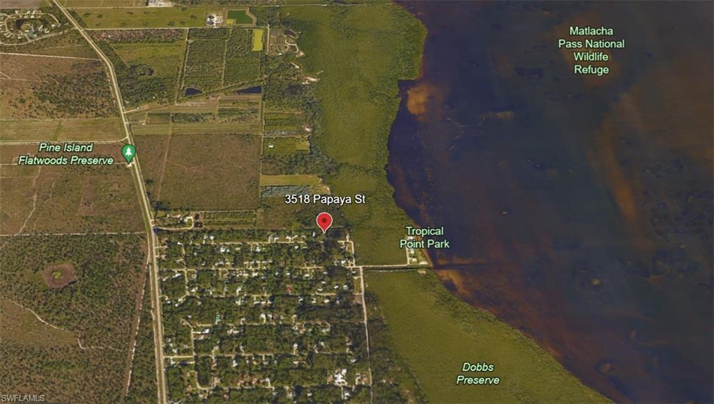PINE ISLAND TROPICAL HOMESITES - Land