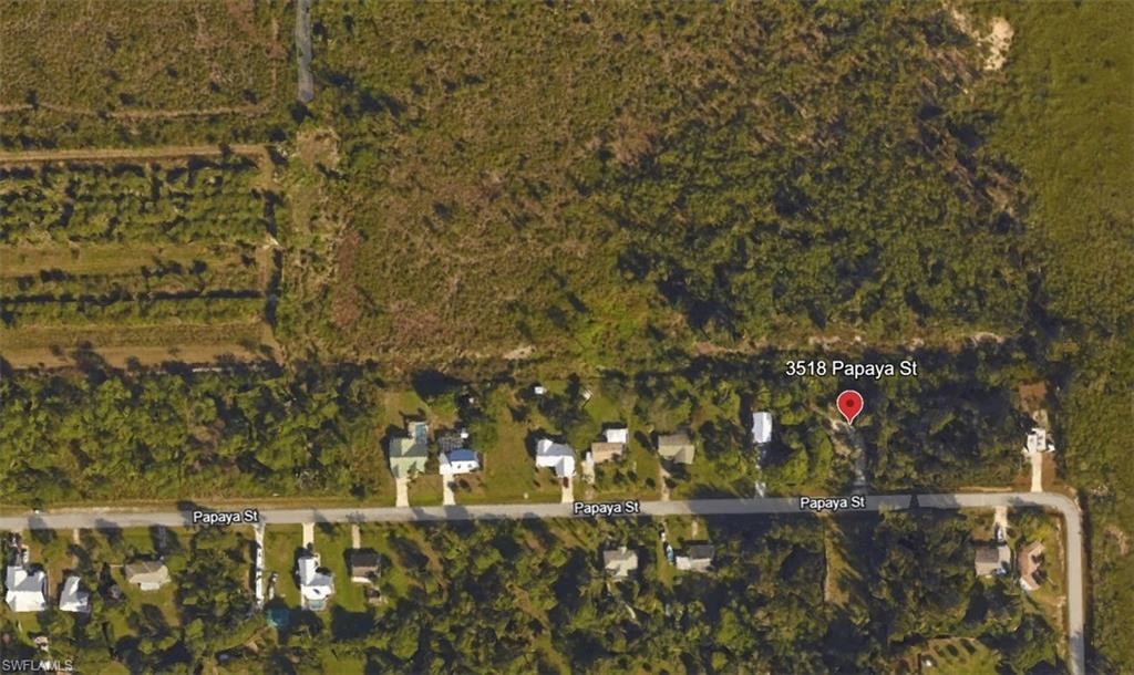 PINE ISLAND TROPICAL HOMESITES - Land