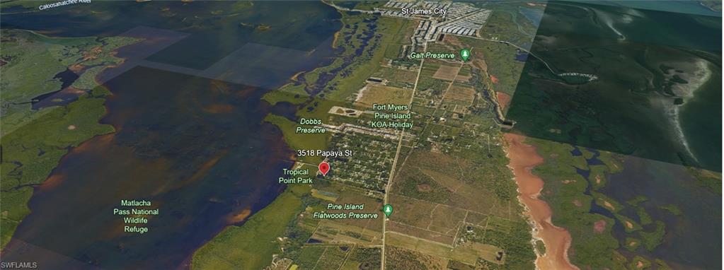 PINE ISLAND TROPICAL HOMESITES - Land