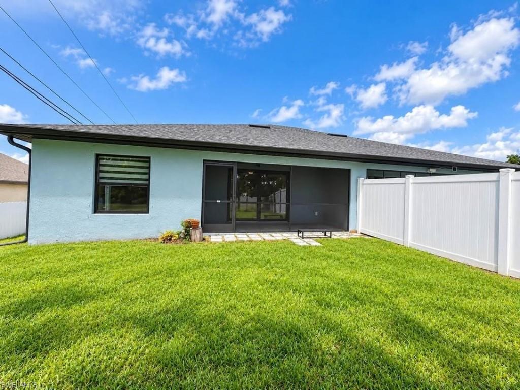 FORT MYERS - Residential Income