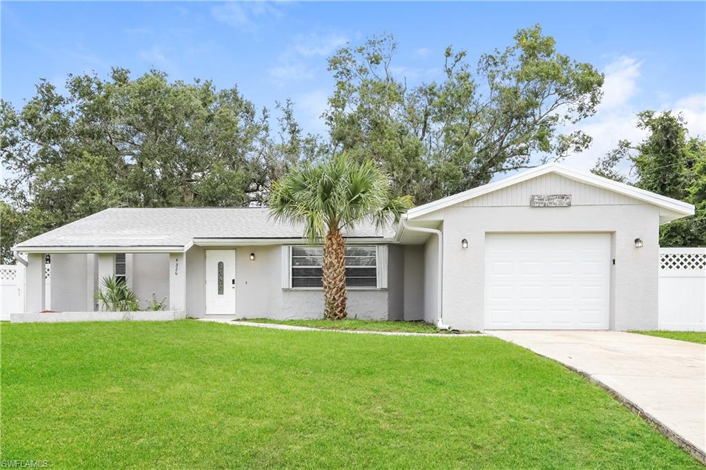 PORT CHARLOTTE - Residential Lease