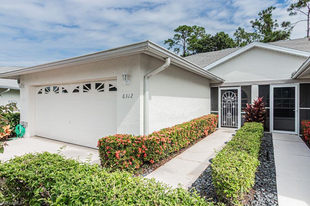 SHADOWOOD VILLAS - Residential