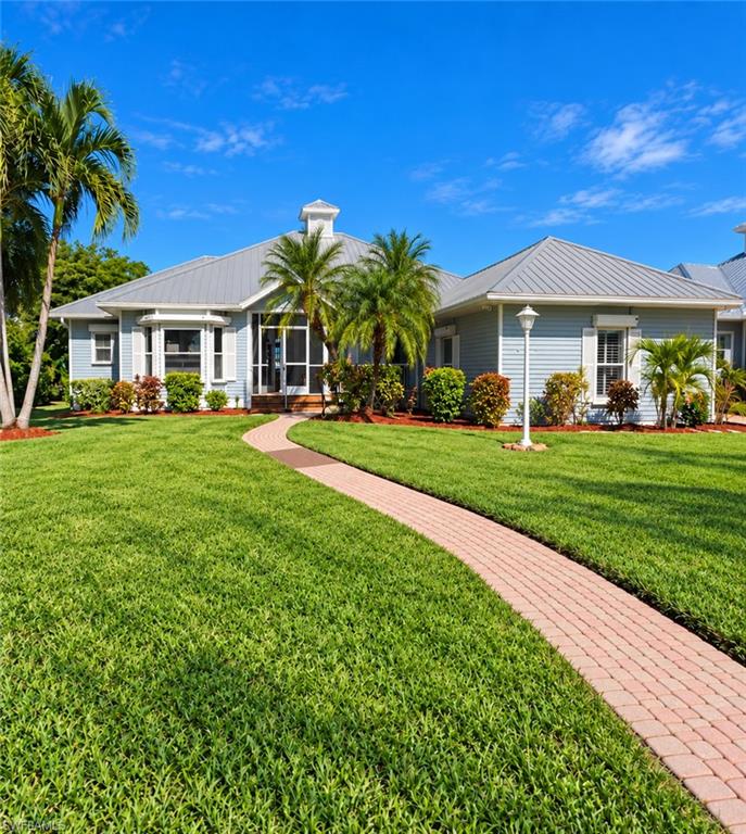 Discover one of the most picturesque settings in Coconut Creek, an exceptionally maintained gated community with an abundance of Old Florida charm. This spacious 2,252 square foot, 3 bedroom plus den residence offers a bright fresh updated interior and an extraordinary waterfront setting. The home’s true standout feature is its breathtaking lake view, arguably among the finest in the community, providing a stunning backdrop for spectacular Florida skies. Step outside to your private oasis featuring a fabulous lap style pool, perfect for swimming, taking a dip or simply enjoying the peaceful waterfront surroundings poolside from the lanai. Coconut Creek is a hidden gem known for its charming Old Florida-style architecture where you’ll look forward to the inviting front porches, lush mature tropical landscaping and beautifully maintained grounds. With its distinctive character, intimate gated setting and timeless Florida appeal, this is a refreshing departure from the ordinary. A rare opportunity to enjoy a beautiful home, exceptional lakefront views and the relaxed elegance of Old Florida living.
Don’t miss the charming clubhouse, community tennis, pickleball, pool & spa just down the road.