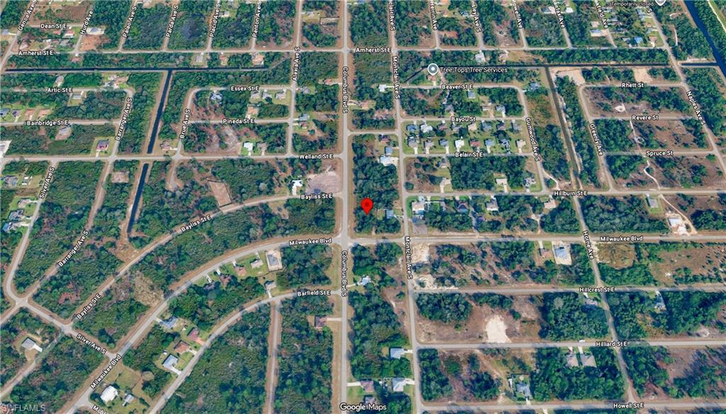 LEHIGH ACRES - Land
