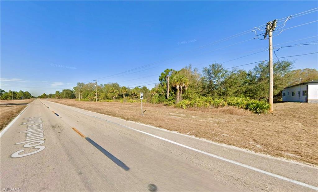 LEHIGH ACRES - Land