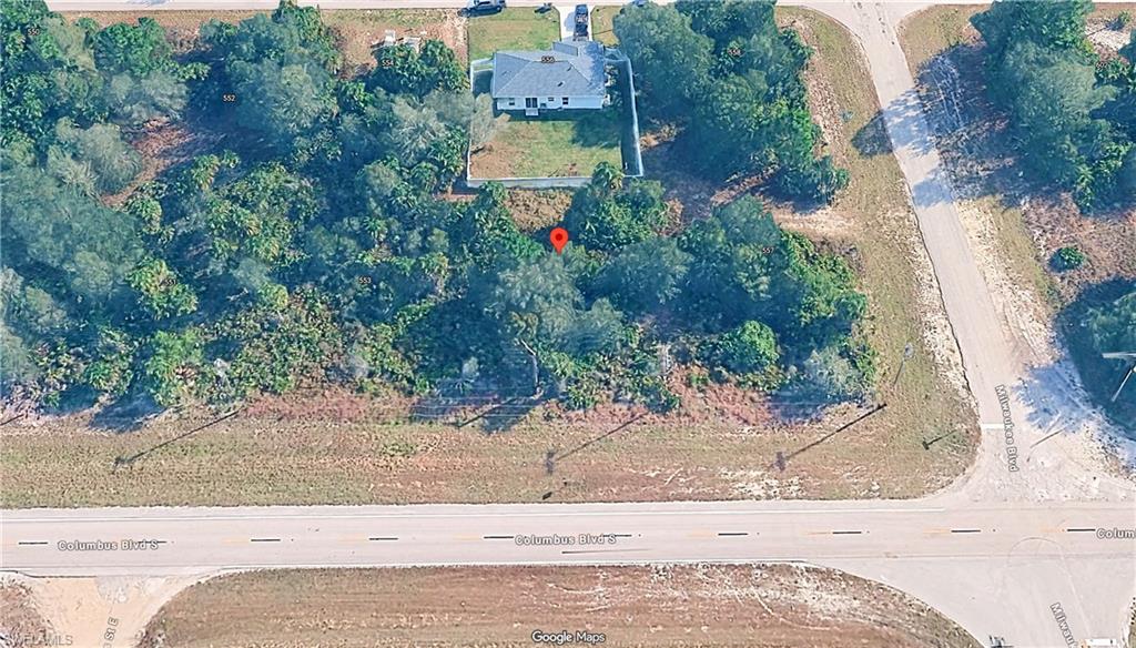 LEHIGH ACRES - Land