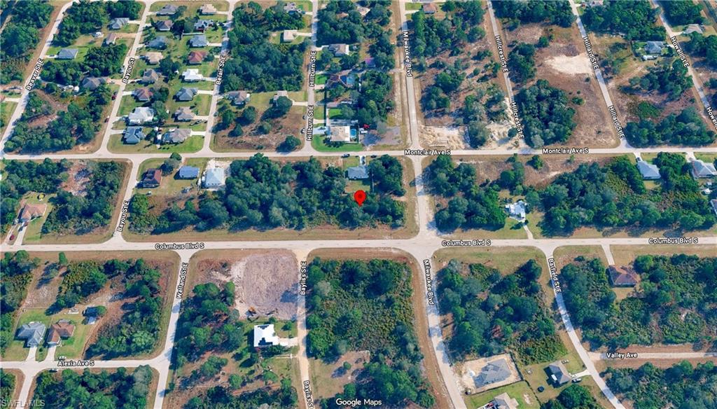 LEHIGH ACRES - Land