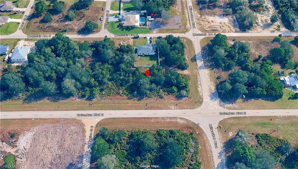 LEHIGH ACRES - Land