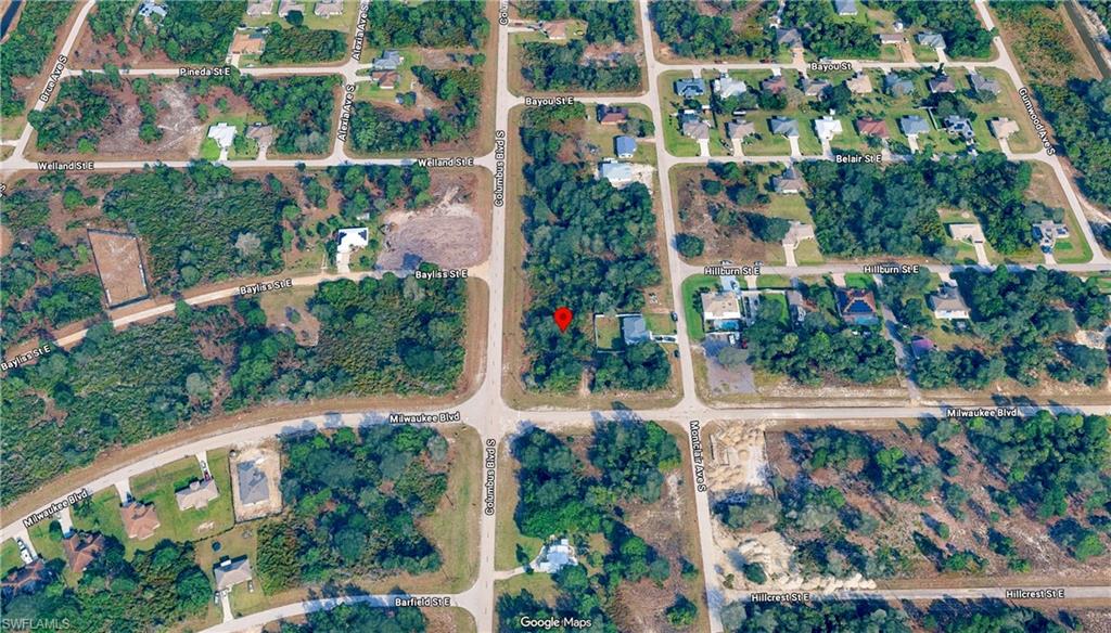 LEHIGH ACRES - Land