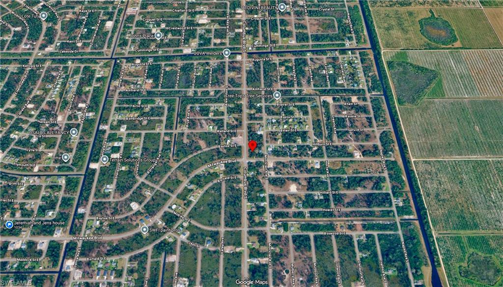 LEHIGH ACRES - Land