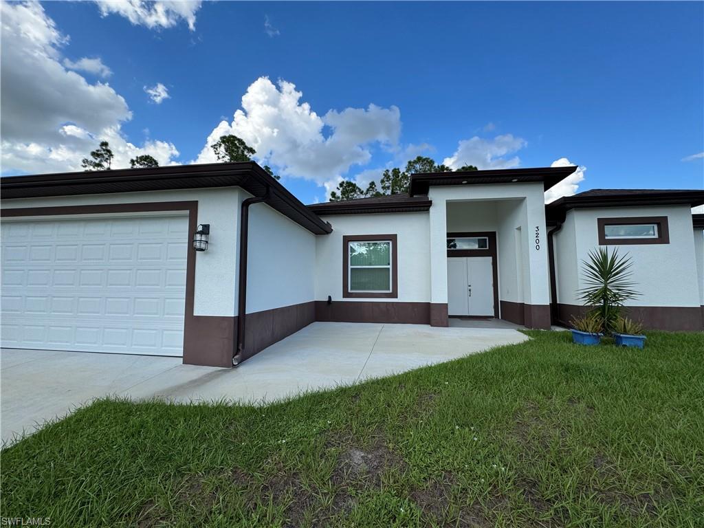 LEHIGH ACRES - Residential