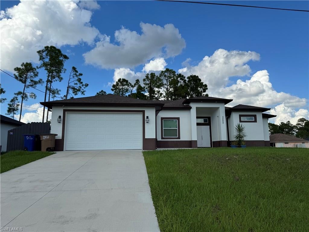 LEHIGH ACRES - Residential