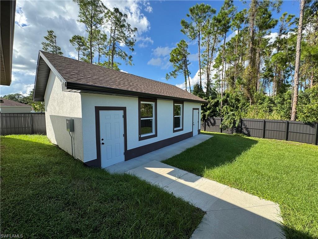 LEHIGH ACRES - Residential