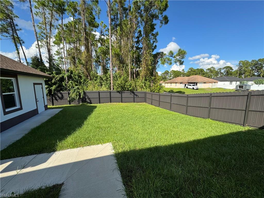 LEHIGH ACRES - Residential