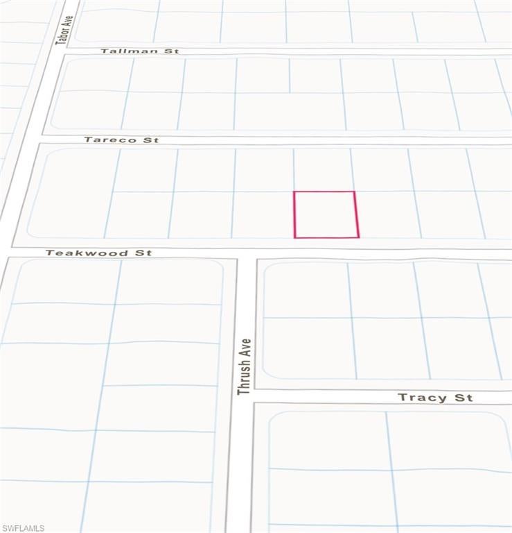 LEHIGH ACRES - Land