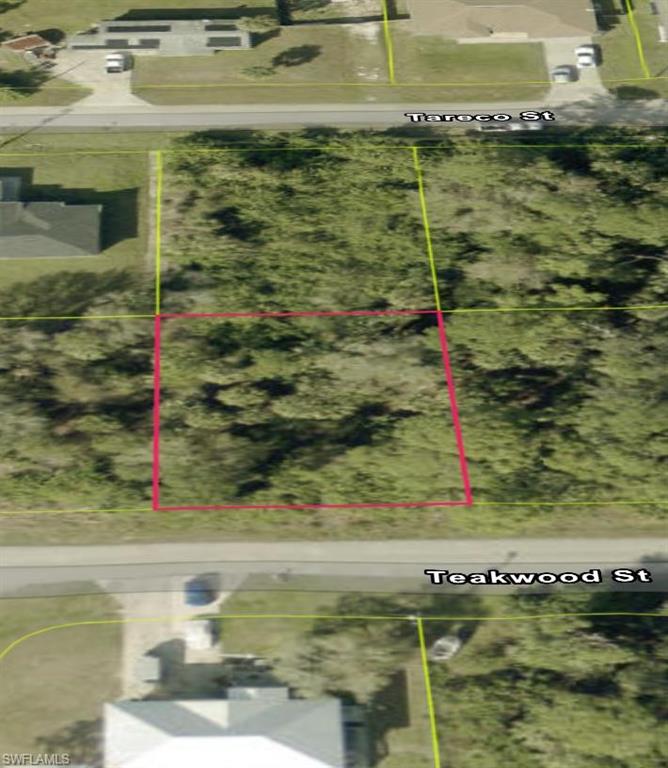 LEHIGH ACRES - Land