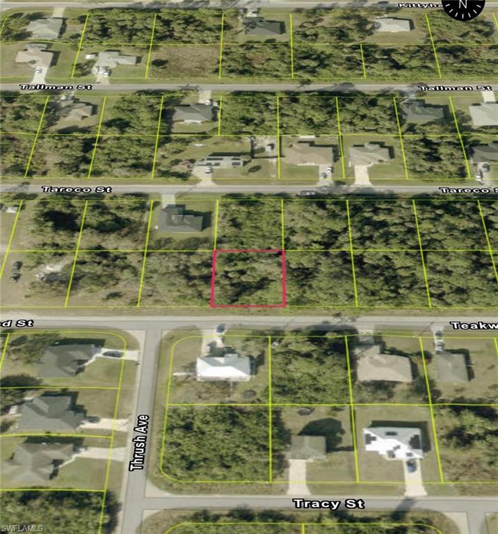 LEHIGH ACRES - Land