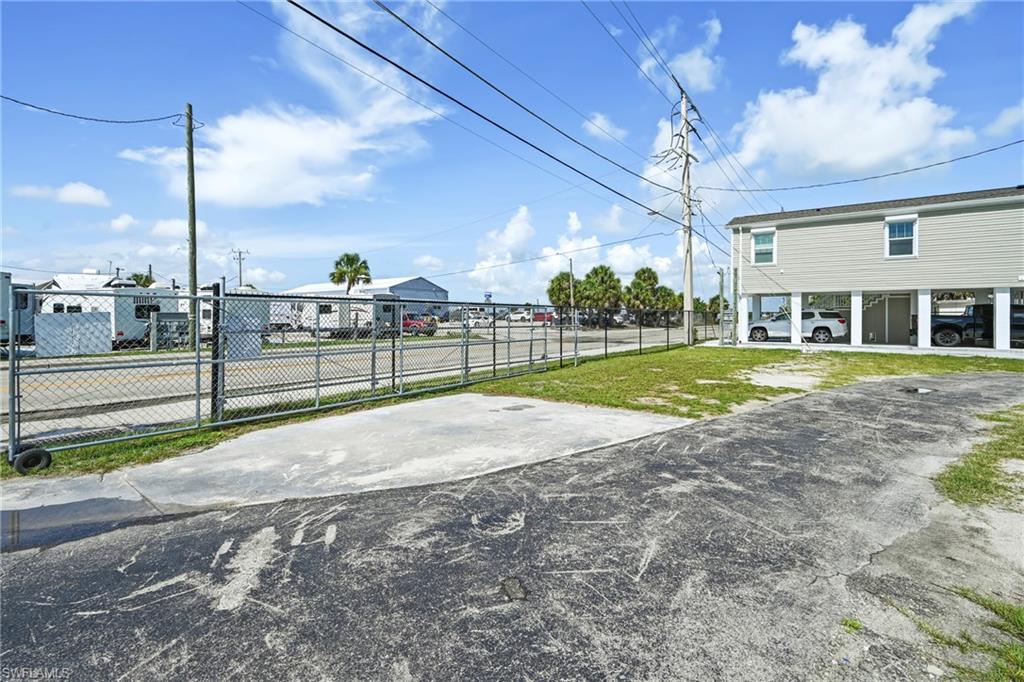 GULF COVE TRAILER PARK CO-OP - Land