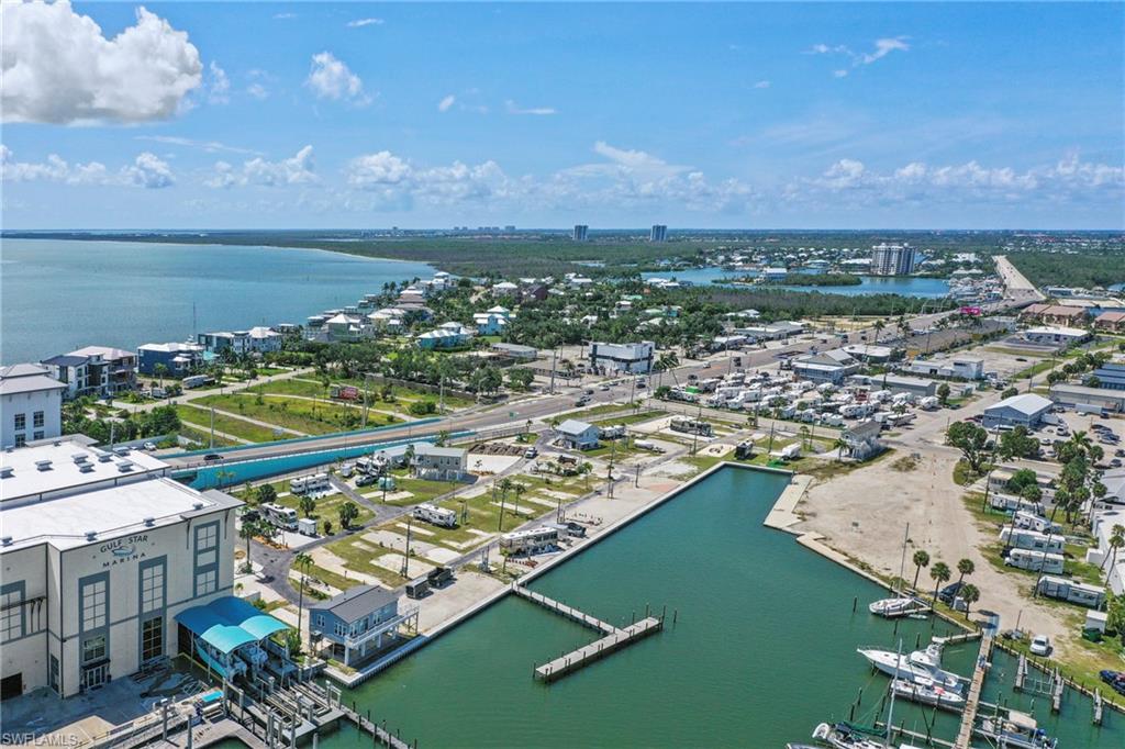 GULF COVE TRAILER PARK CO-OP - Land