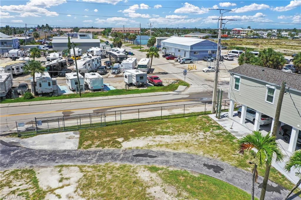 GULF COVE TRAILER PARK CO-OP - Land
