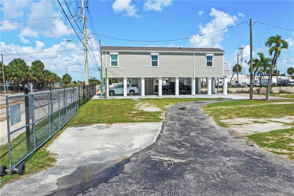 GULF COVE TRAILER PARK CO-OP - Land