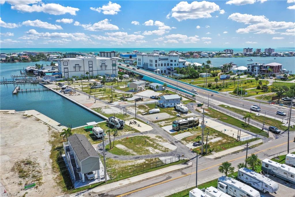GULF COVE TRAILER PARK CO-OP - Land