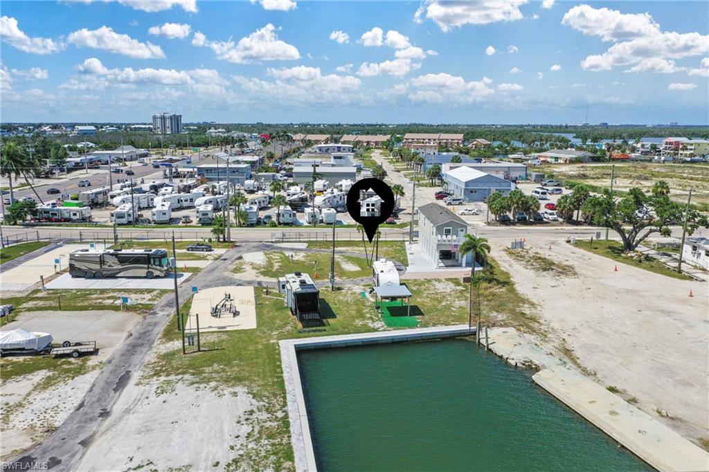 GULF COVE TRAILER PARK CO-OP - Land
