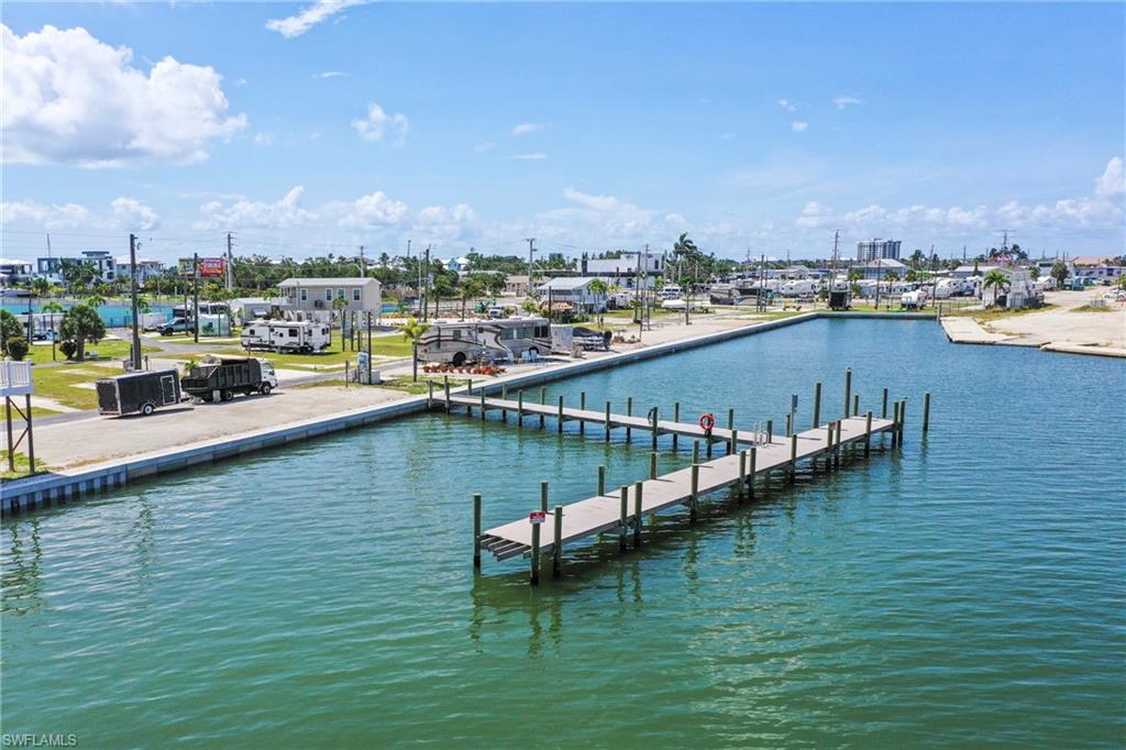 GULF COVE TRAILER PARK CO-OP - Land