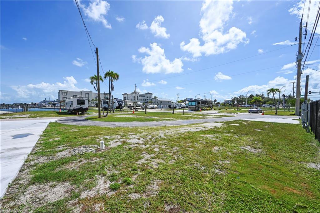 GULF COVE TRAILER PARK CO-OP - Land