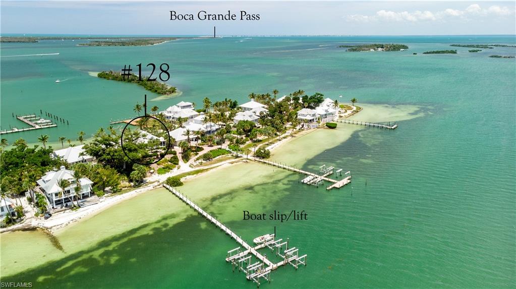 USEPPA ISLAND - Residential