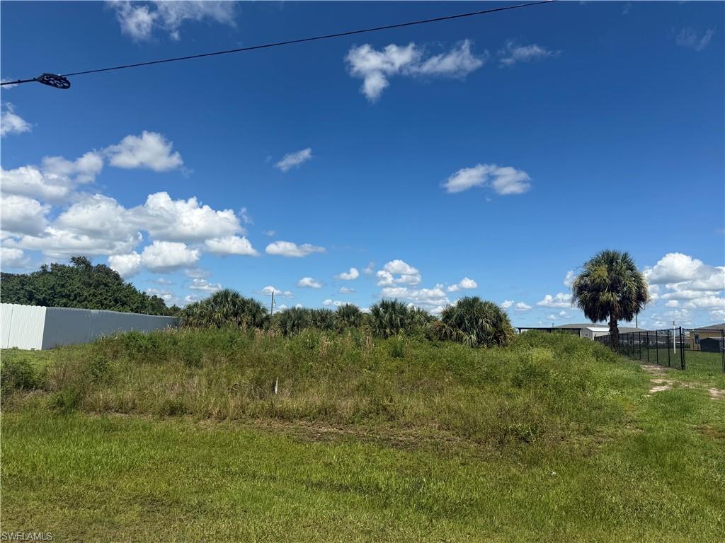 Nearly Half an Acre in a great part of Port LaBelle! This oversized 0.42-acre residential lot offers an exceptional amount of space for the area, giving you plenty of room to build your future Florida home and enjoy the privacy that comes with a larger homesite. With no HOA, this property is a great opportunity to own a substantial piece of Southwest Florida. Enjoy the peaceful lifestyle of Port LaBelle while remaining approximately 45 minutes from Fort Myers and just over 2 hours from Miami, with beaches, shopping, dining, and entertainment within easy reach. Whether you’re ready to build or looking for a land investment, lots of this size are a rare opportunity in the area.