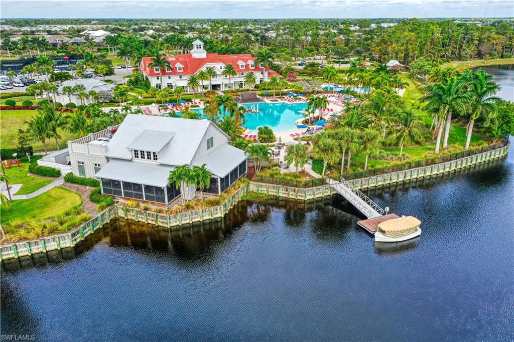 ISLES OF COLLIER PRESERVE - Residential