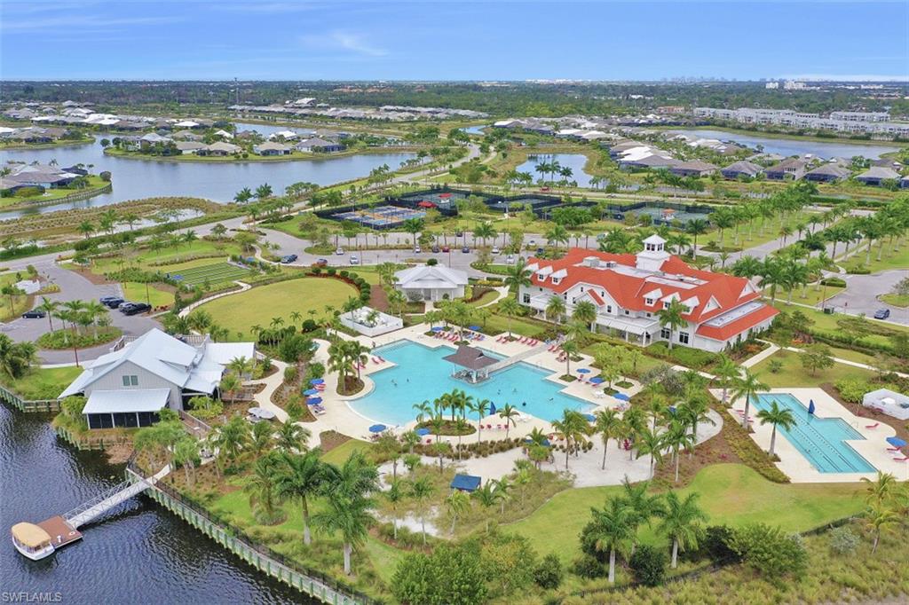 ISLES OF COLLIER PRESERVE - Residential