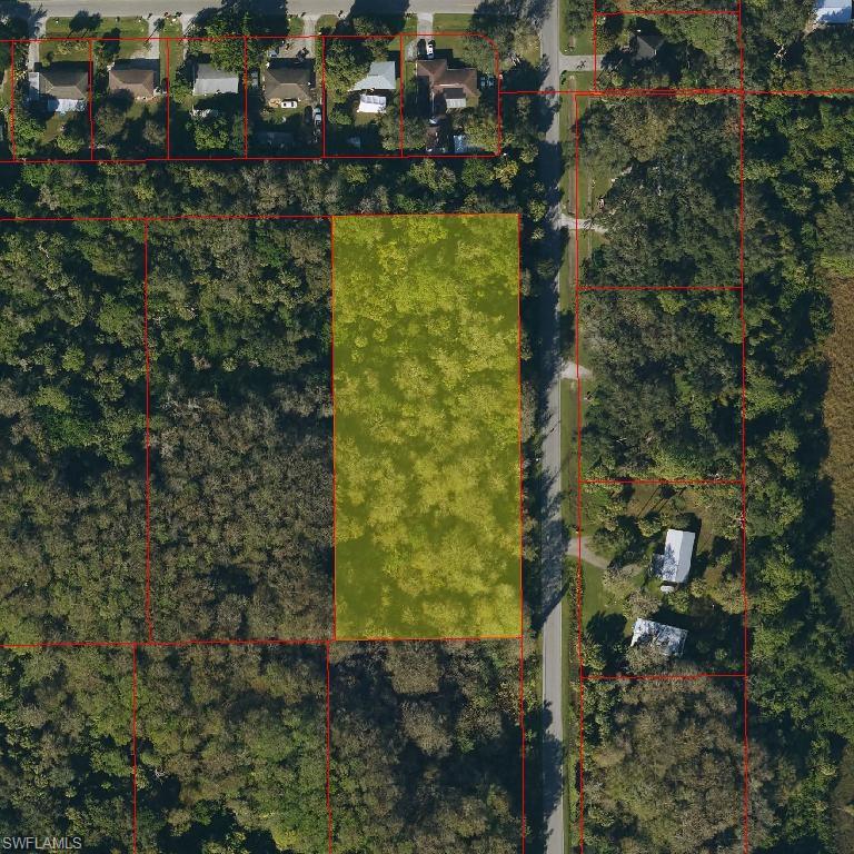 ACREAGE HEADER - Land