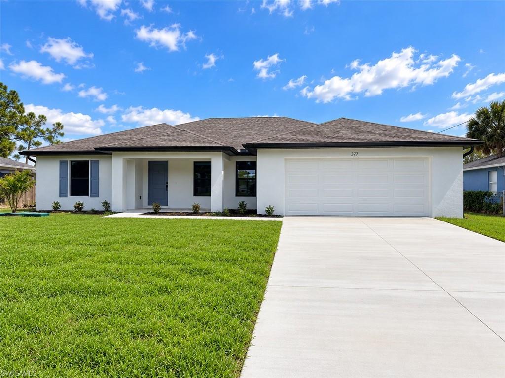 LEHIGH ACRES - Residential