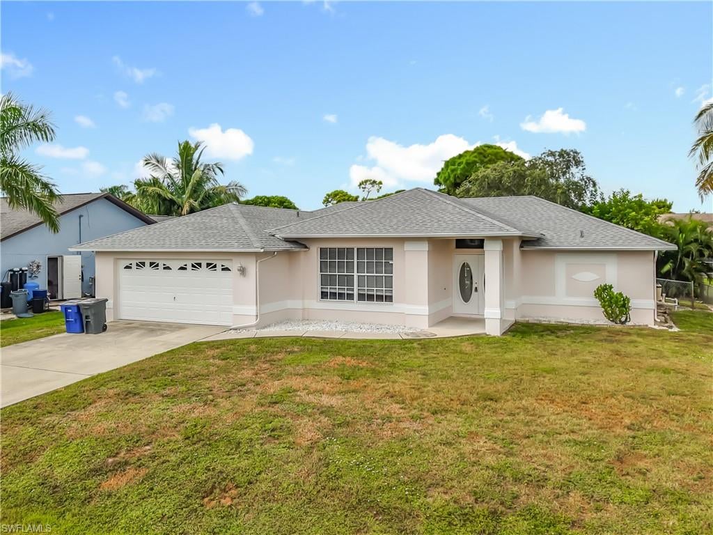 SAN CARLOS PARK - Residential