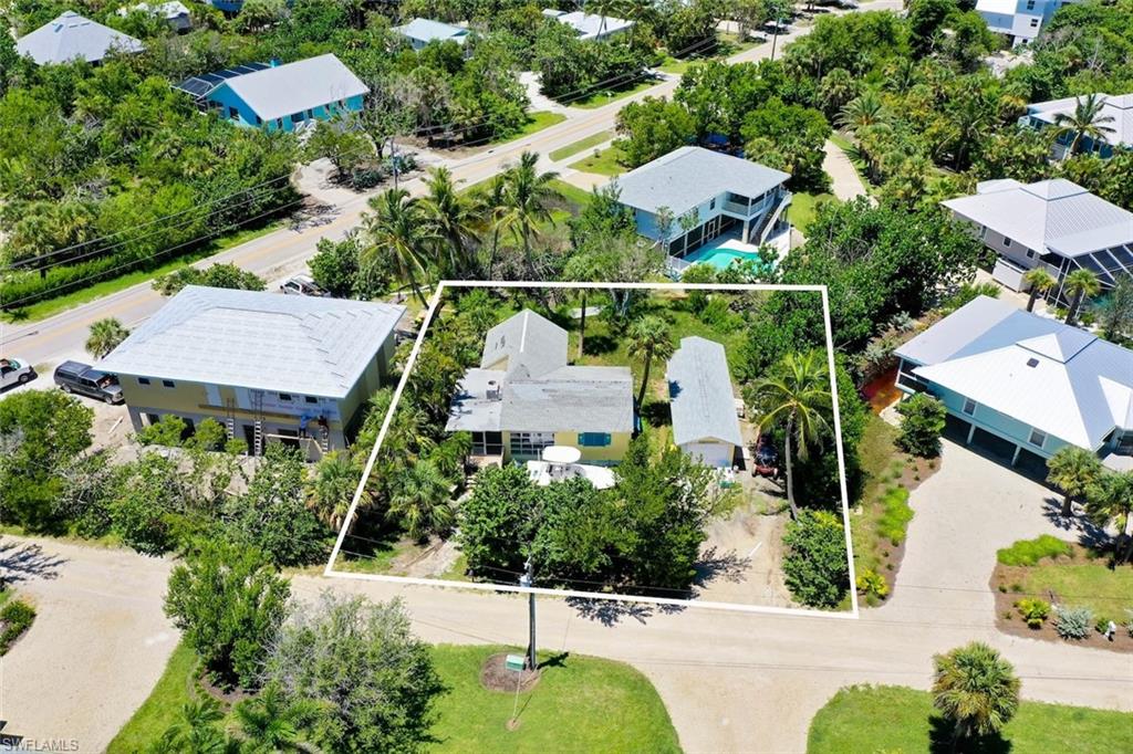 SANIBEL SHORES - Residential