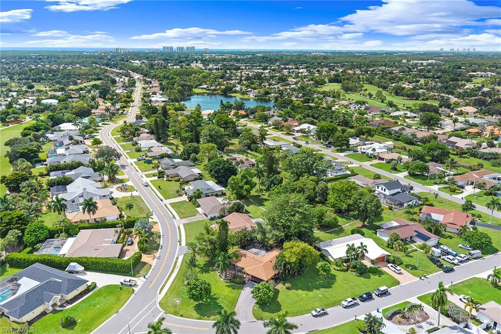 GREENWOOD - Residential