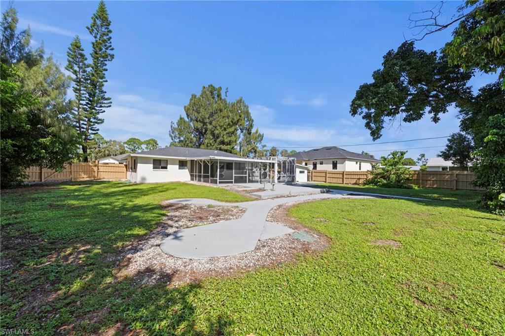 SAN CARLOS PARK - Residential