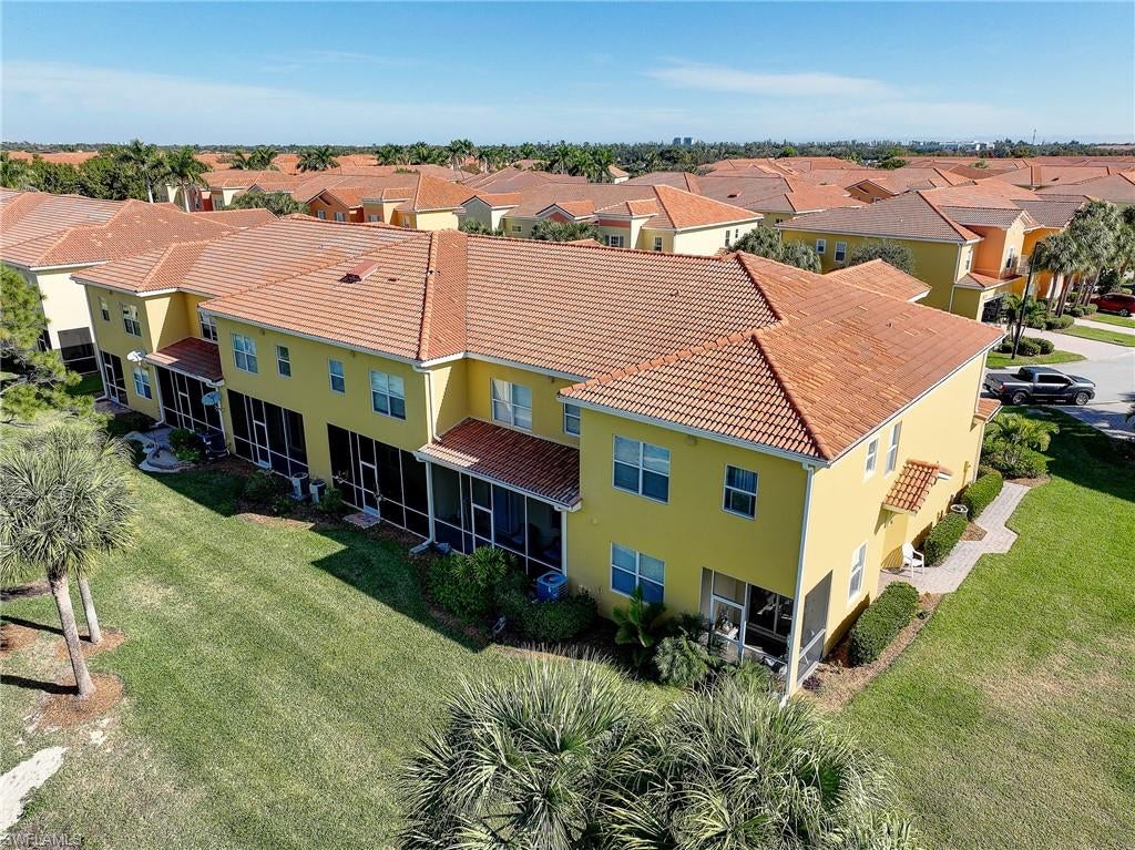 SAIL HARBOUR - Residential