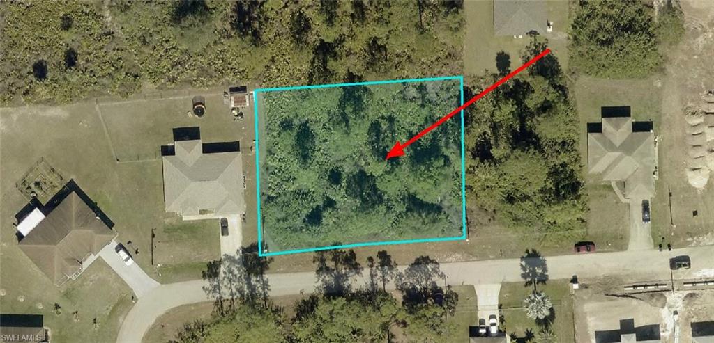 LEHIGH ACRES - Land