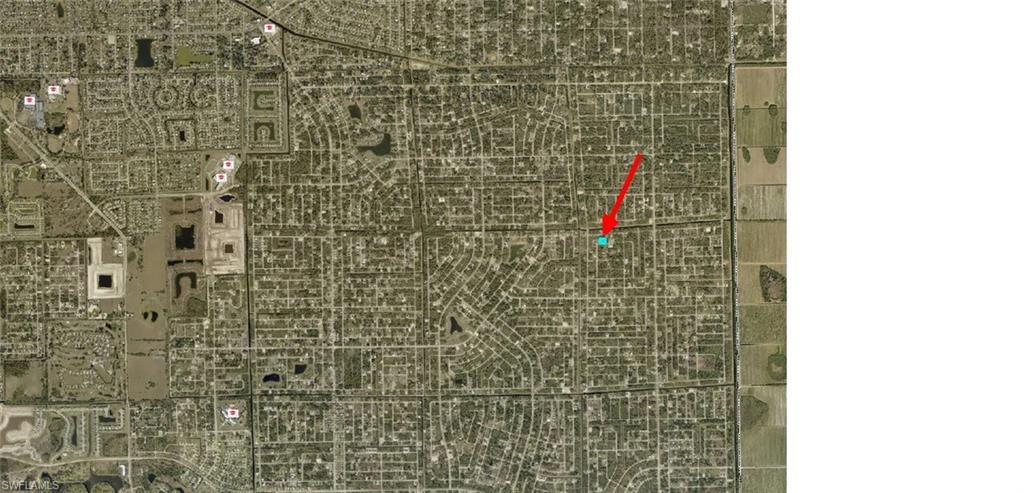 LEHIGH ACRES - Land