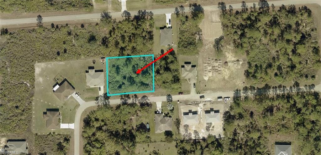 LEHIGH ACRES - Land