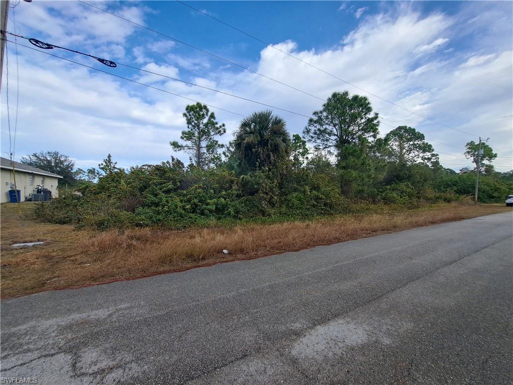 LEHIGH ACRES - Land