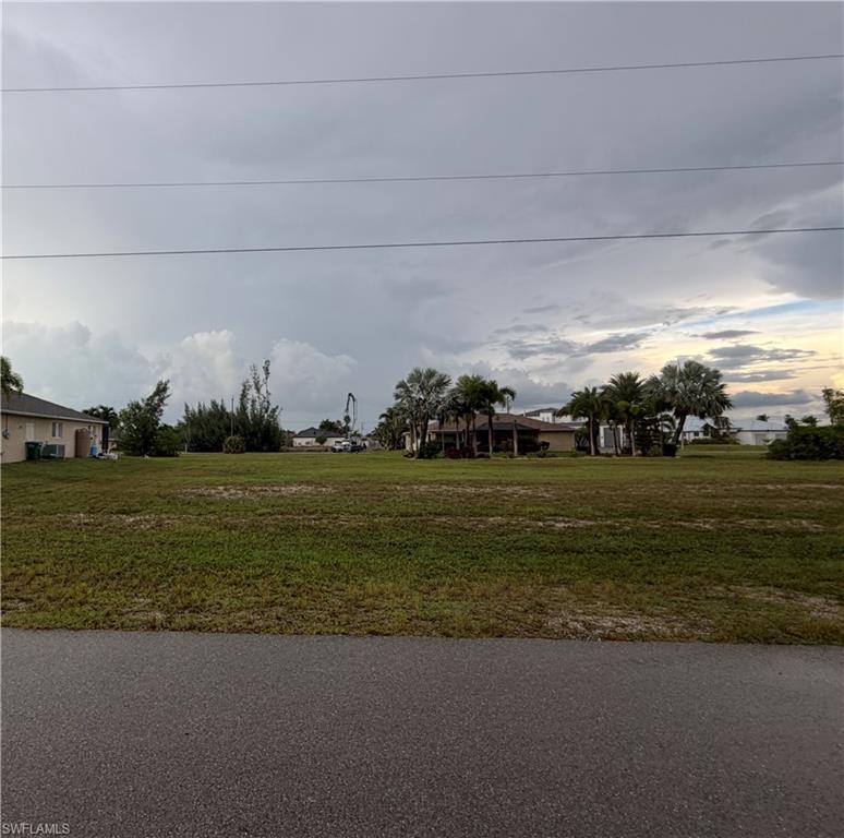 Cleared home site in a desirable area close to Old Burnt Store Rd. Great time to buy and hold on or start building your dream home. Close to Crystal Lake Park and Charlotte Harbor Preserve State Park. Short drive to Punta Gorda.
