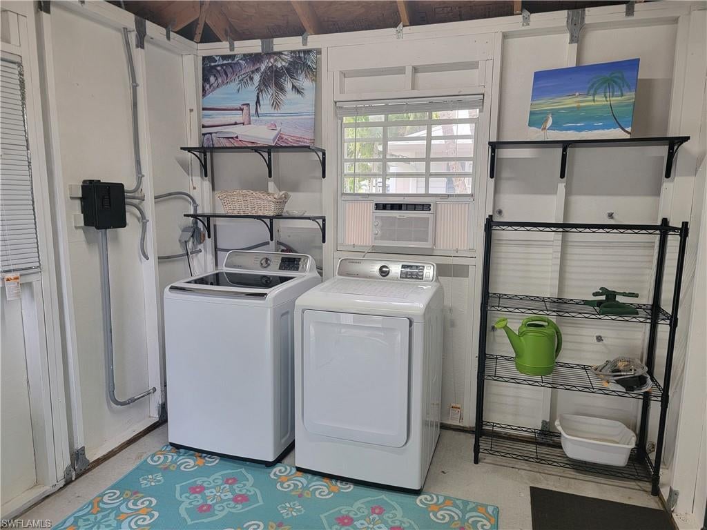 CYPRESS WOODS RV RESORT - Land