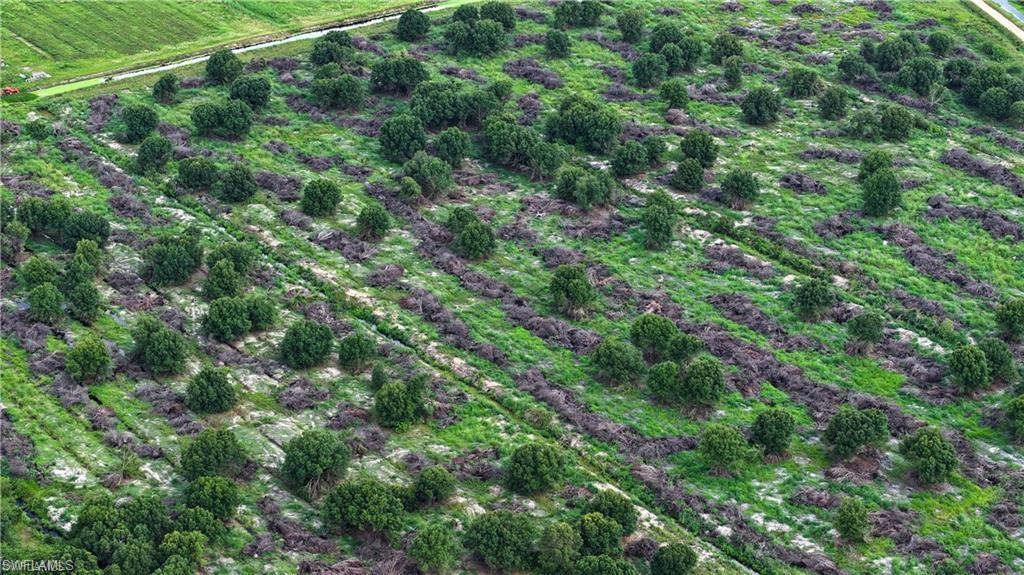 GERBER GROVES SEC 1 - Land